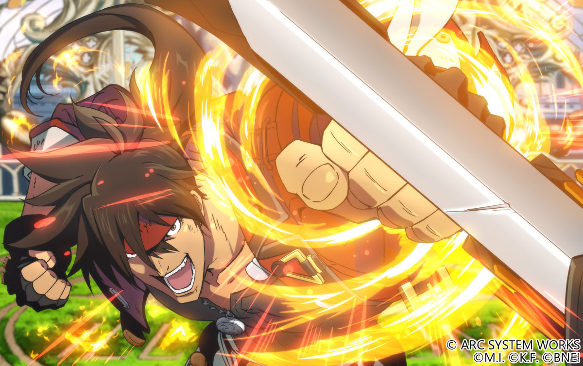 テイルズ オブ ザ レイズ にソル バッドガイが参戦 Guilty Gear Strive とのコラボ前編が実施 Gamer テイルズ オブ ザ レイズ にソル バッドガイが参戦 Guilty Gear Strive とのコラボ前編が実施 Gamer