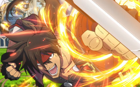 「テイルズ オブ ザ レイズ」にソル=バッドガイが参戦！「GUILTY GEAR -STRIVE-」とのコラボ前編が実施