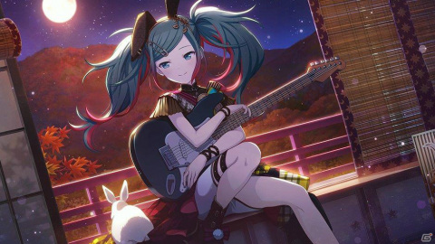 「プロジェクトセカイ」イベント「ふたり、月うさぎ」が実施！「HAPPY ANNIVERSARYライブ ミク」も本日8月31日限定で開催の画像3