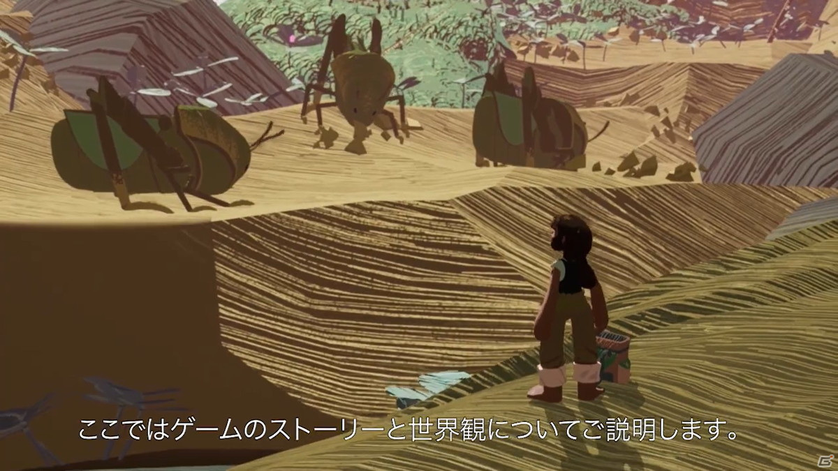 「ストーンフライ Stonefly」と「サークル・オブ・スモウ Circle of Sumo」がBitSummit THE 8th bitに出展決定！の画像2
