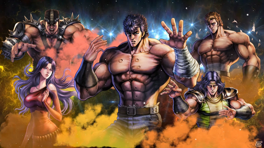 「北斗の拳 LEGENDS ReVIVE」北斗神拳究極奥義を身にまとった「ラオウ 無想転生」が登場！の画像2