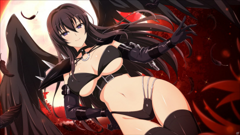 「シノビマスター 閃乱カグラ NEW LINK」にて「ハイスクールD×D HERO」とのコラボ第2弾が開催！の画像12