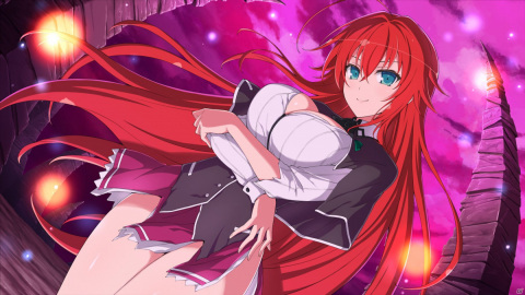 「シノビマスター 閃乱カグラ NEW LINK」にて「ハイスクールD×D HERO」とのコラボ第2弾が開催！の画像4