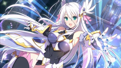 「シノビマスター 閃乱カグラ NEW LINK」にて「ハイスクールD×D HERO」とのコラボ第2弾が開催！の画像6