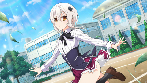 「シノビマスター 閃乱カグラ NEW LINK」にて「ハイスクールD×D HERO」とのコラボ第2弾が開催！の画像8