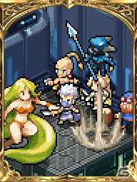 「FFBE」に「ファイナルファンタジーIV」より竜騎士カインと召喚士リディアがNeo Visionユニットとして参戦！の画像7