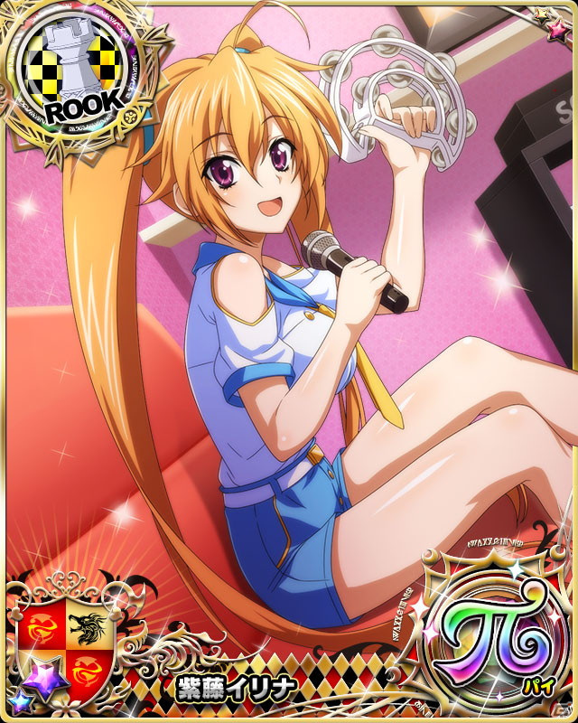 「ハイスクールD×D」にてレイドイベント「輝け！オカ研ドリームライブ！」が開催！アイドル衣装の塔城小猫が報酬に登場の画像6