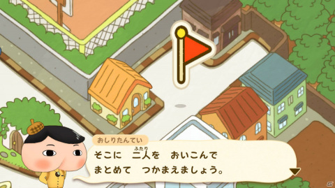 本やアニメでおなじみの名探偵がSwitchに登場！「おしりたんてい ププッ みらいのめいたんていとうじょう！」が11月4日に発売の画像8