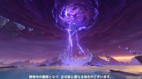 「原神」Ver.2.1アップデートが実施！「雷電将軍（CV：沢城みゆき）」ら新キャラクターや稲妻の新エリアが登場の画像10