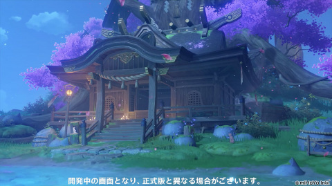 「原神」Ver.2.1アップデートが実施！「雷電将軍（CV：沢城みゆき）」ら新キャラクターや稲妻の新エリアが登場の画像11