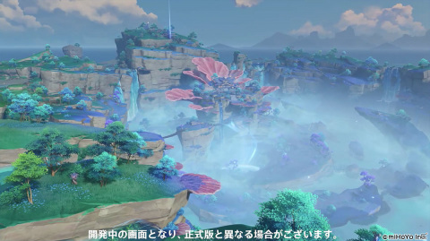 「原神」Ver.2.1アップデートが実施！「雷電将軍（CV：沢城みゆき）」ら新キャラクターや稲妻の新エリアが登場の画像8