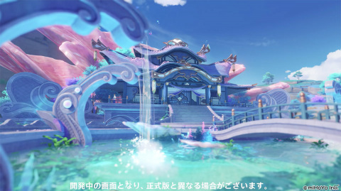 「原神」Ver.2.1アップデートが実施！「雷電将軍（CV：沢城みゆき）」ら新キャラクターや稲妻の新エリアが登場の画像9
