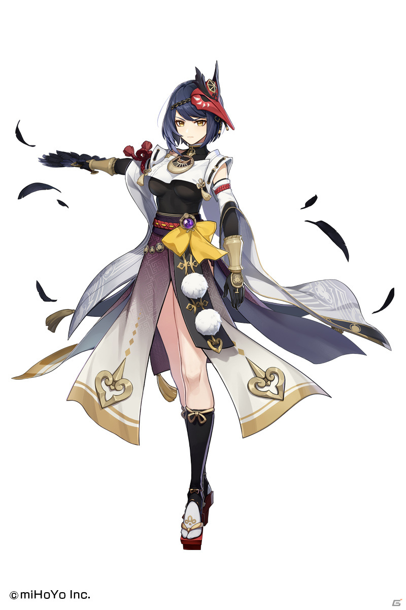 「原神」Ver.2.1アップデートが実施！「雷電将軍（CV：沢城みゆき）」ら新キャラクターや稲妻の新エリアが登場の画像4