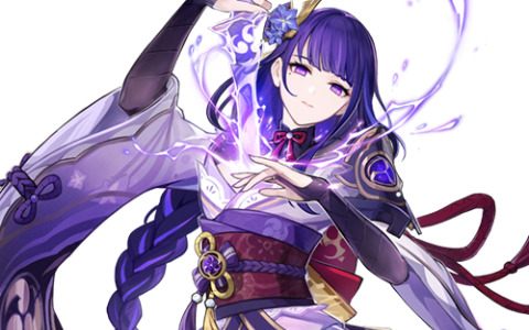 原神 Ver 2 1アップデートが実施 雷電将軍 Cv 沢城みゆき ら新キャラクターや稲妻の新エリアが登場 ゲーム情報サイト Gamer