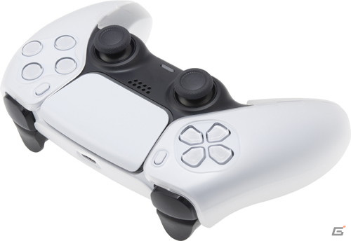 薄さ約0.95mmで装着しても操作性が損なわれないPS5用コントローラーのプロテクトカバーが9月3日に発売！の画像16