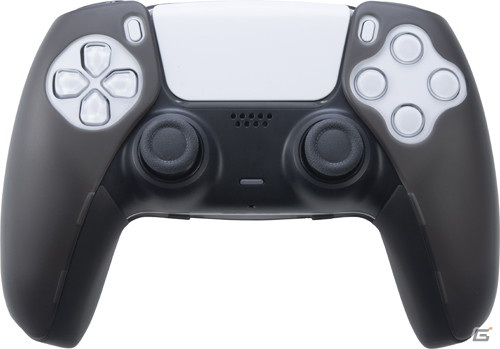 薄さ約0.95mmで装着しても操作性が損なわれないPS5用コントローラーのプロテクトカバーが9月3日に発売！の画像17