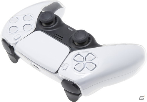 薄さ約0.95mmで装着しても操作性が損なわれないPS5用コントローラーのプロテクトカバーが9月3日に発売！の画像9