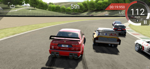 レーシングシミュレーター「Assetto Corsa」がスマートフォンに登場！「Assetto Corsa Mobile」がiOSでリリースの画像2