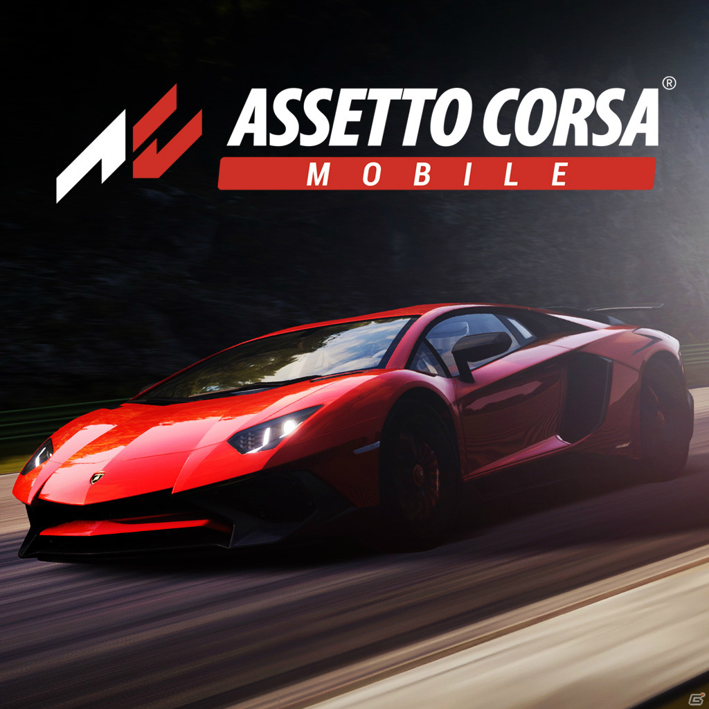レーシングシミュレーター「Assetto Corsa」がスマートフォンに登場！「Assetto Corsa Mobile」がiOSでリリースの画像1
