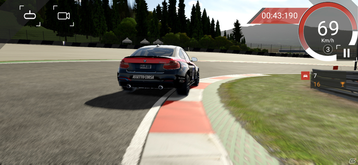 レーシングシミュレーター「Assetto Corsa」がスマートフォンに登場！「Assetto Corsa Mobile」がiOSでリリースの画像15