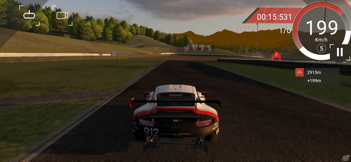 レーシングシミュレーター「Assetto Corsa」がスマートフォンに登場！「Assetto Corsa Mobile」がiOSでリリースの画像18