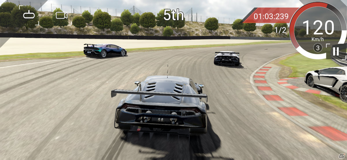 レーシングシミュレーター「Assetto Corsa」がスマートフォンに登場！「Assetto Corsa Mobile」がiOSでリリースの画像4