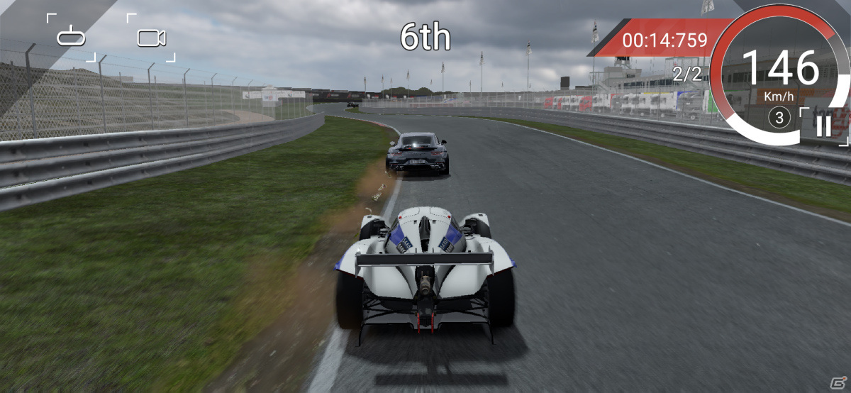 レーシングシミュレーター「Assetto Corsa」がスマートフォンに登場！「Assetto Corsa Mobile」がiOSでリリースの画像5