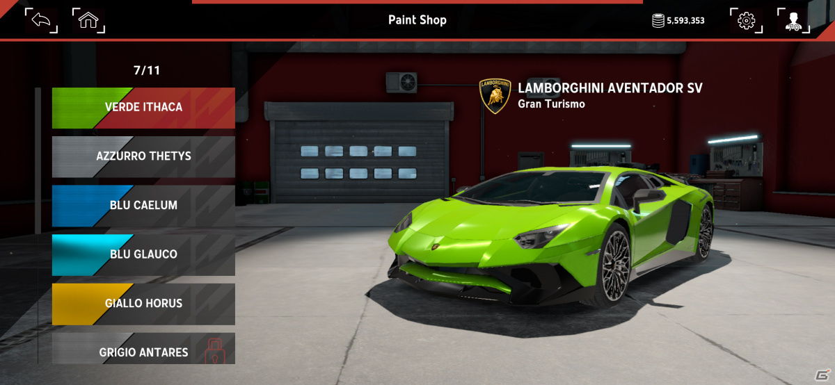 レーシングシミュレーター「Assetto Corsa」がスマートフォンに登場！「Assetto Corsa Mobile」がiOSでリリースの画像8