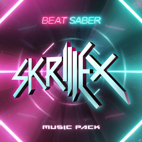 Oculus Quest/Oculus Rift版「Beat Saber」にてミュージックパック「Skrillex」が配信開始！の画像1