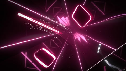 Oculus Quest Oculus Rift版 Beat Saber にてミュージックパック Skrillex が配信開始 Gamer