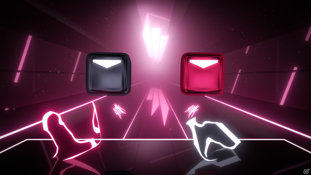 Oculus Quest/Oculus Rift版「Beat Saber」にてミュージックパック「Skrillex」が配信開始！の画像3