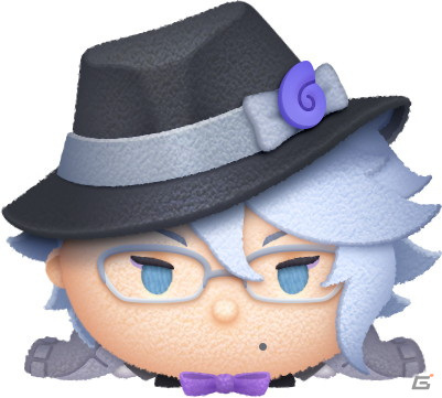 LINE：ディズニー ツムツム」に「ディズニー ツイステッド