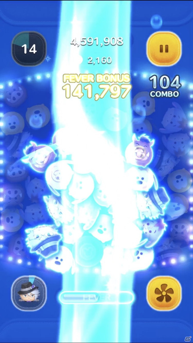 「LINE：ディズニー ツムツム」に「ディズニー ツイステッドワンダーランド」からリドルやアズールらがボイス付きで登場！の画像10