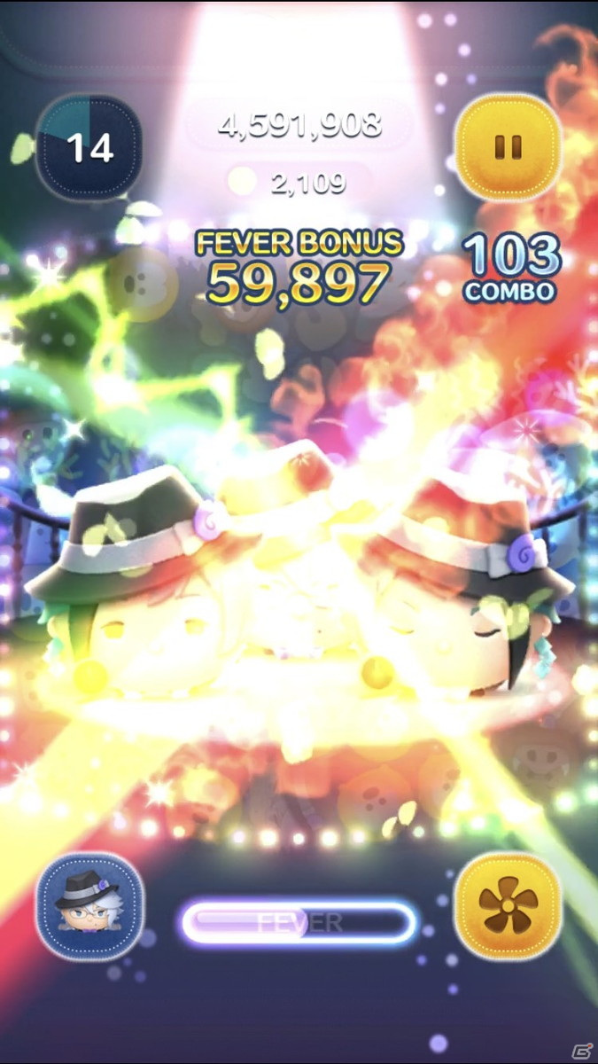 「LINE：ディズニー ツムツム」に「ディズニー ツイステッドワンダーランド」からリドルやアズールらがボイス付きで登場！の画像9