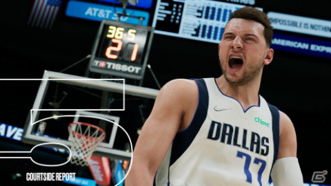「NBA 2K22」ゲームプレイ映像を収録したトレーラーと本作でアップデートされた要素が公開！の画像1