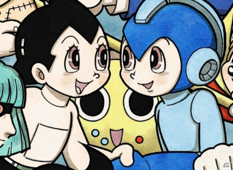 「CAPCOM vs. 手塚治虫CHARACTERS‘（ダッシュ）」が池袋PARCOで10月1日より実施！の画像2