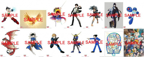 「CAPCOM vs. 手塚治虫CHARACTERS‘（ダッシュ）」が池袋PARCOで10月1日より実施！の画像3