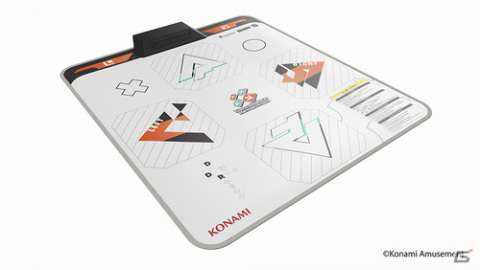 PCで遊べる「DanceDanceRevolution 専用コントローラ」制作プロジェクトが実施！コナステ版第2回オープンアルファテストも開催中の画像1