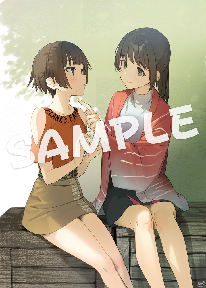 「こちら、母なる星より」描き下ろしイラストを含む店舗特典情報が更新！新たな特典も公開の画像2