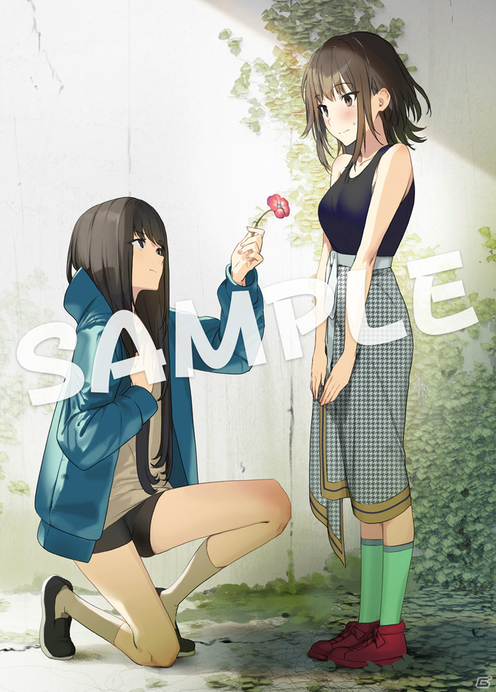 「こちら、母なる星より」描き下ろしイラストを含む店舗特典情報が更新！新たな特典も公開の画像3