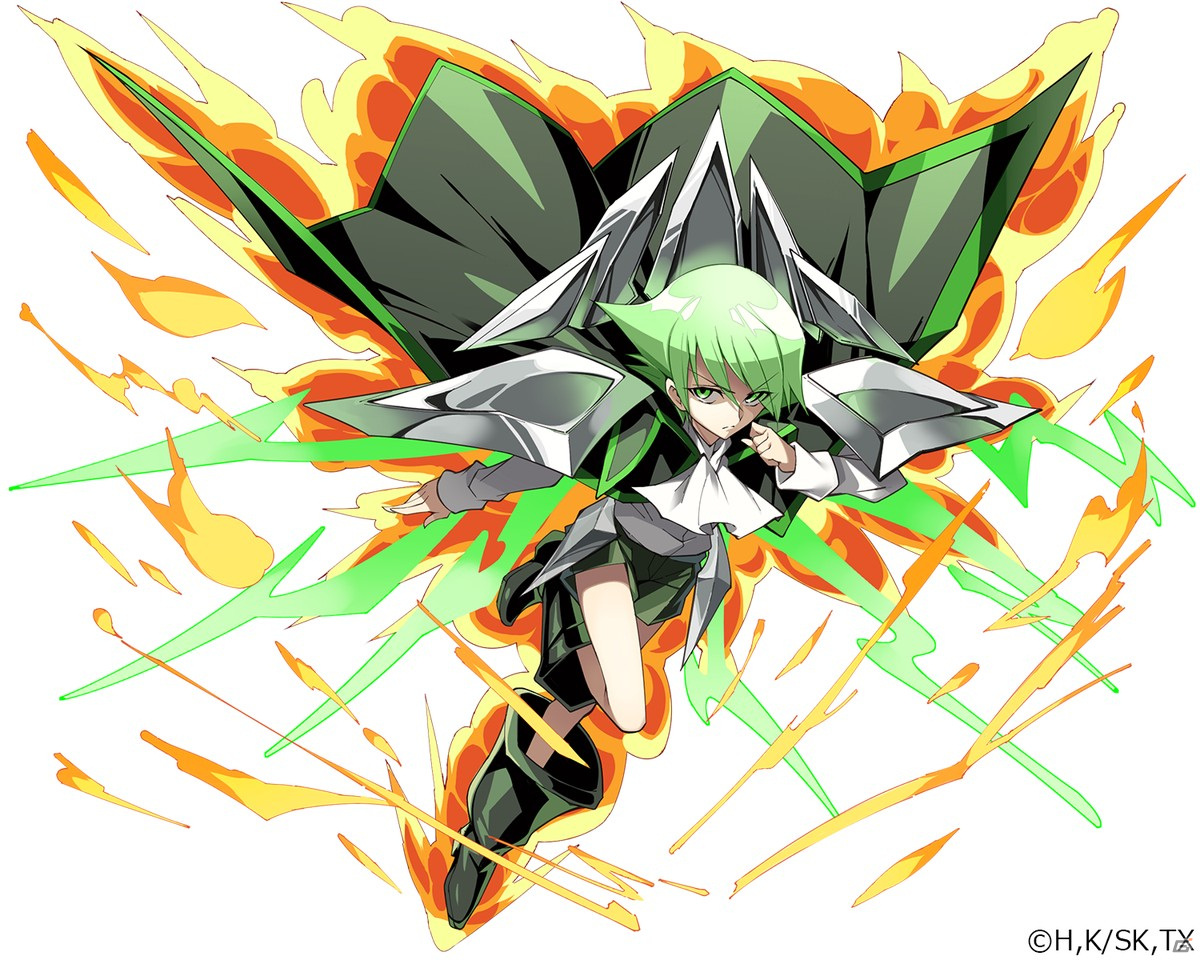 「エレメンタルストーリー」に麻倉葉や恐山アンナが登場！「SHAMAN KING」とのコラボが実施の画像13