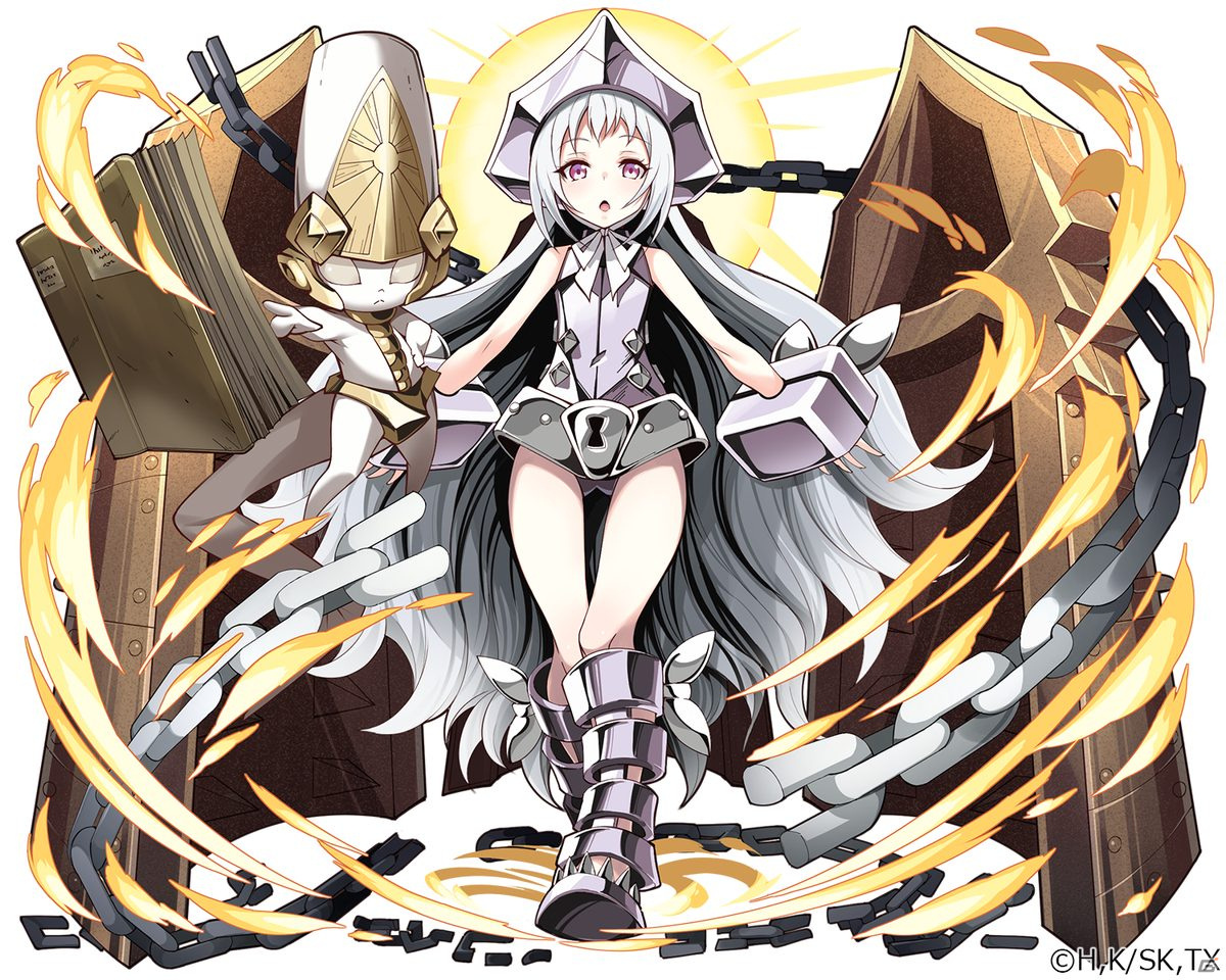 「エレメンタルストーリー」に麻倉葉や恐山アンナが登場！「SHAMAN KING」とのコラボが実施の画像4