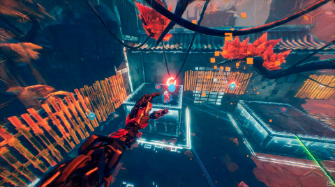 「Ghostrunner」4種類のグローブとカタナがセットになった有料コスチュームDLC「Neon Pack」が配信開始！2つの無料新モードも登場の画像16