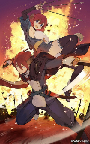 「うたわれるもの ロストフラグ」メインストーリー第6章前半が配信開始！マグネシグネ（CV：優木かな）も登場の画像6