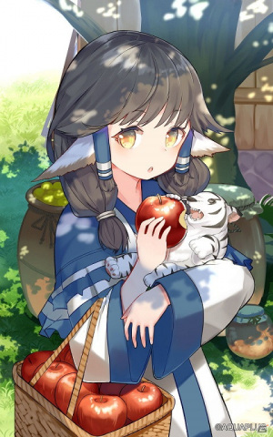 「うたわれるもの ロストフラグ」メインストーリー第6章前半が配信開始！マグネシグネ（CV：優木かな）も登場の画像7