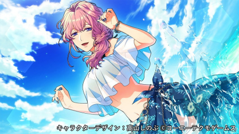 「金色のコルダ スターライトオーケストラ」にてイベント「組曲 禁断のレチタティーヴォ」が開催！の画像1