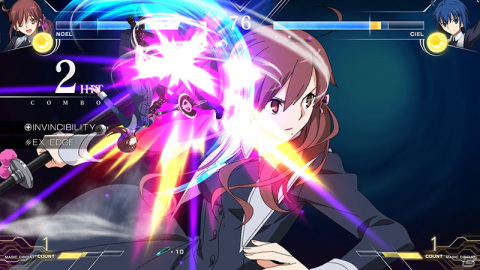 「MELTY BLOOD: TYPE LUMINA」プレイアブルキャラとしてシリーズ初登場のノエルが参戦決定！の画像10
