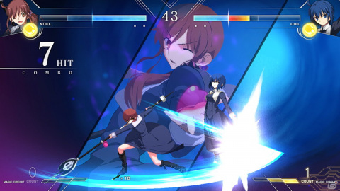 「MELTY BLOOD: TYPE LUMINA」プレイアブルキャラとしてシリーズ初登場のノエルが参戦決定！の画像12
