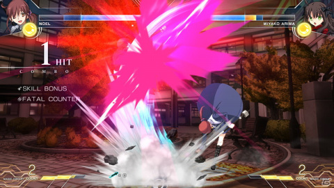 「MELTY BLOOD: TYPE LUMINA」プレイアブルキャラとしてシリーズ初登場のノエルが参戦決定！の画像19