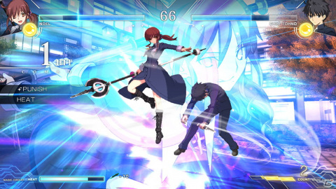 「MELTY BLOOD: TYPE LUMINA」プレイアブルキャラとしてシリーズ初登場のノエルが参戦決定！の画像20